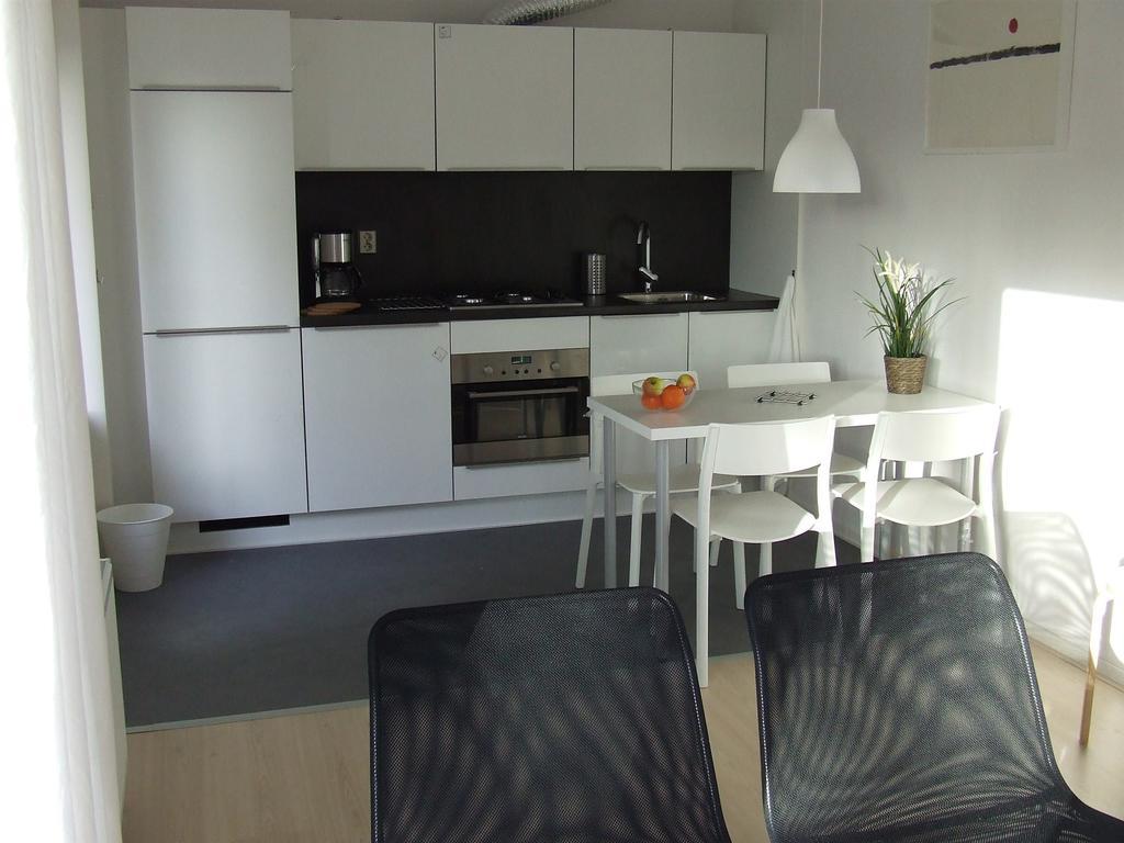 De Viool Apartment Buren  Exterior foto