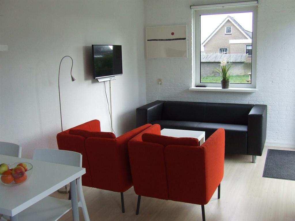 De Viool Apartment Buren  Exterior foto