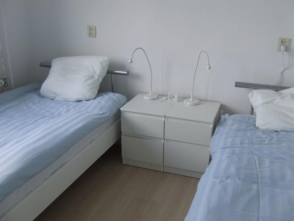De Viool Apartment Buren  Exterior foto
