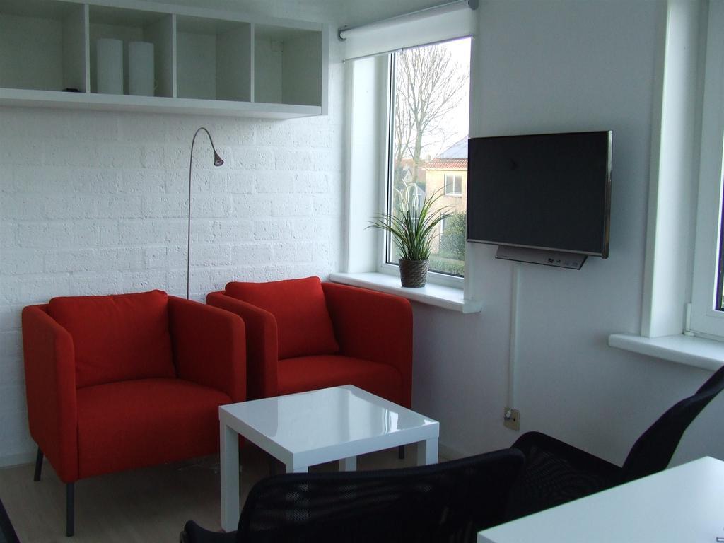 De Viool Apartment Buren  Exterior foto