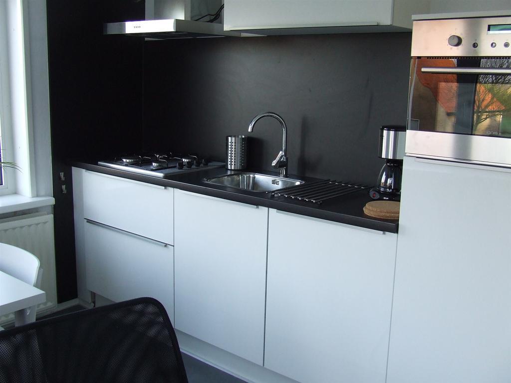 De Viool Apartment Buren  Exterior foto