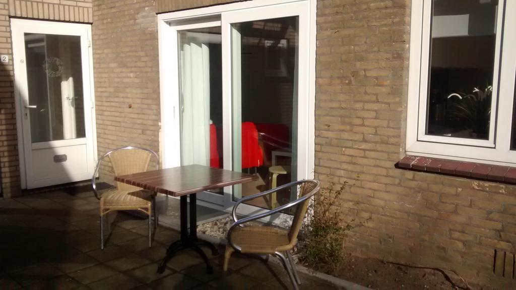 De Viool Apartment Buren  Exterior foto